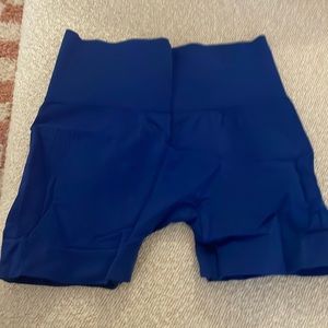 Bike Shorts Set Active